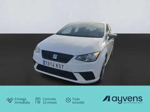 Used SEAT IBIZA Petrol 2019 Ad 