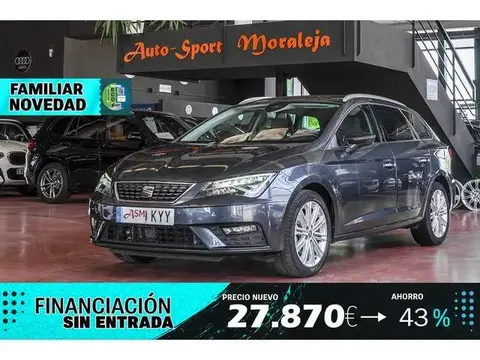 Used SEAT LEON LPG 2019 Ad 