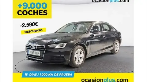 Annonce AUDI A4 Diesel 2018 d'occasion 