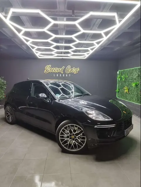 Used PORSCHE MACAN Petrol 2019 Ad 