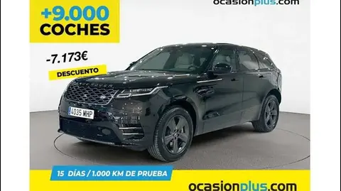 Annonce LAND ROVER RANGE ROVER VELAR Hybride 2023 d'occasion 