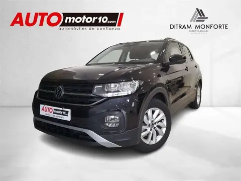 Used VOLKSWAGEN T-CROSS Petrol 2021 Ad 