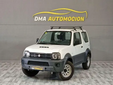 Annonce SUZUKI JIMNY Essence 2018 d'occasion 