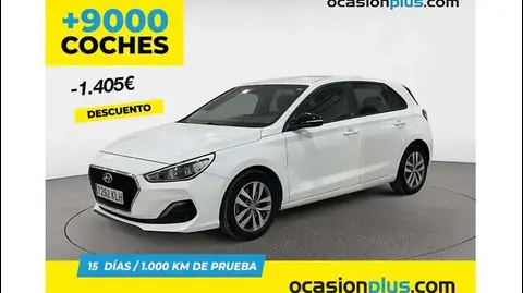 Used HYUNDAI I30 Petrol 2018 Ad 