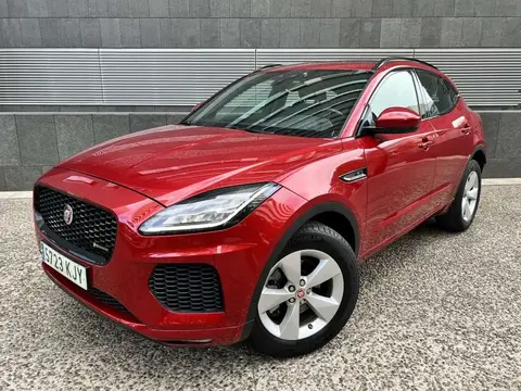 Used JAGUAR E-PACE Diesel 2018 Ad 