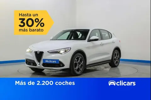 Used ALFA ROMEO STELVIO Diesel 2017 Ad 