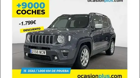 Used JEEP RENEGADE Diesel 2022 Ad 