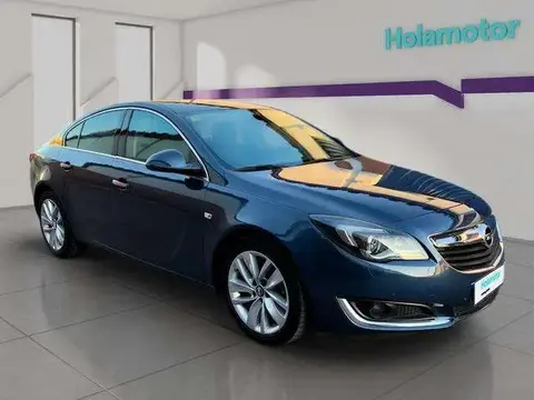 Used OPEL INSIGNIA Diesel 2017 Ad 