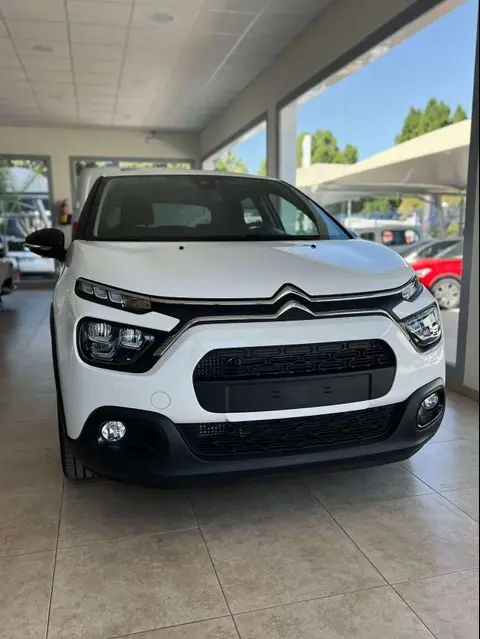 Annonce CITROEN C3 Essence 2024 d'occasion 