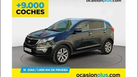 Used KIA SPORTAGE Diesel 2015 Ad 