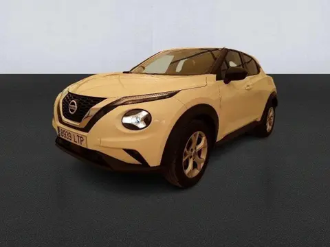 Annonce NISSAN JUKE Essence 2021 d'occasion 