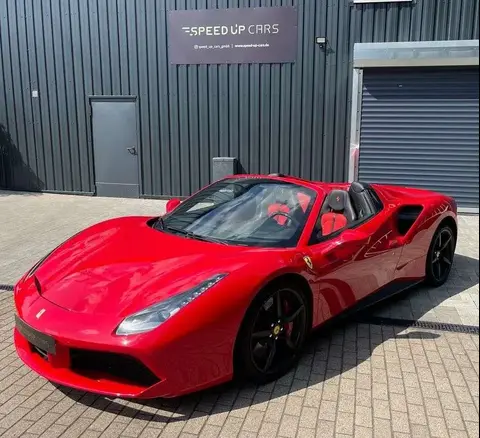 Annonce FERRARI 488 Essence 2018 d'occasion 