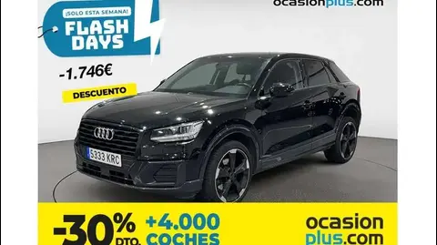 Annonce AUDI Q2 Diesel 2018 d'occasion 