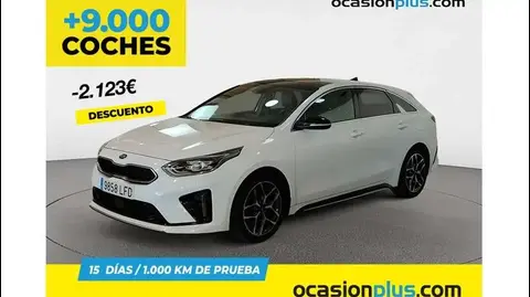 Used KIA CEED Petrol 2020 Ad 