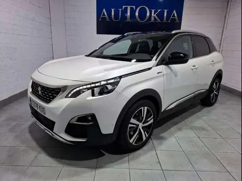 Used PEUGEOT 3008 Diesel 2019 Ad 