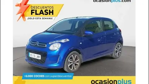 Annonce CITROEN C1 Essence 2021 d'occasion 