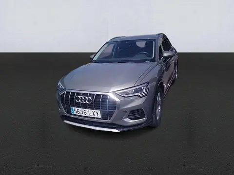 Used AUDI Q3 Petrol 2022 Ad 