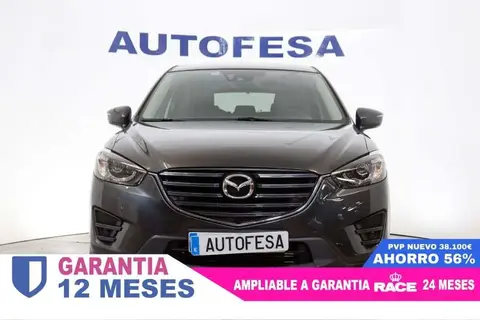 Annonce MAZDA CX-5 Diesel 2015 d'occasion 