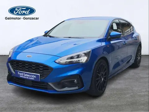 Used FORD FOCUS  2020 Ad 