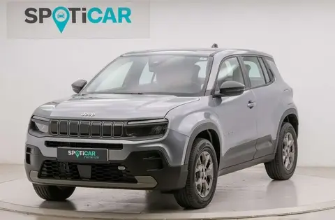 Used JEEP AVENGER Petrol 2023 Ad 