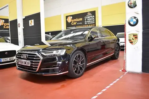 Annonce AUDI A8 Diesel 2020 d'occasion 