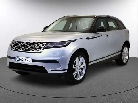 Used LAND ROVER RANGE ROVER VELAR Diesel 2018 Ad 