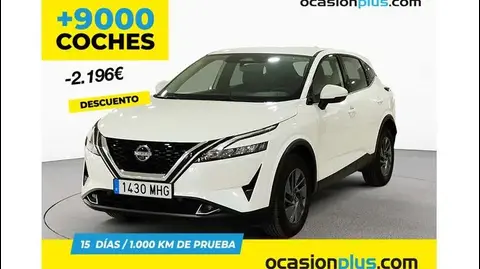 Used NISSAN QASHQAI Petrol 2023 Ad 