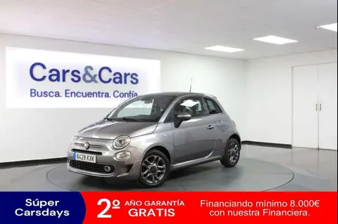 Annonce FIAT 500 Essence 2019 d'occasion 