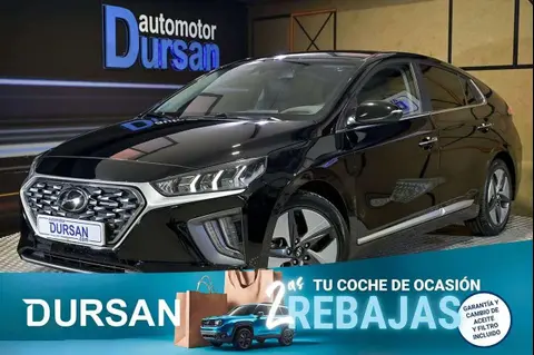 Used HYUNDAI IONIQ Hybrid 2022 Ad 