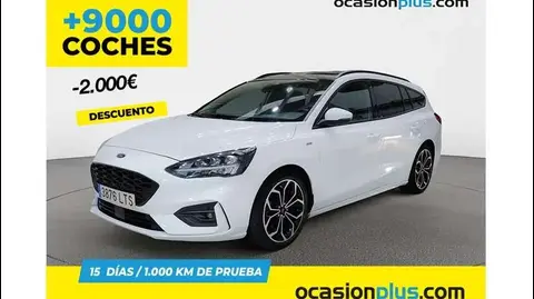 Annonce FORD FOCUS Essence 2021 d'occasion 