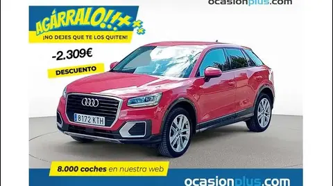 Annonce AUDI Q2 Diesel 2019 d'occasion 