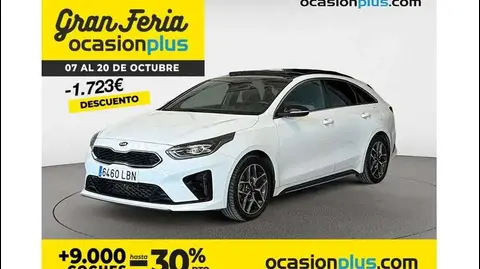 Used KIA PROCEED Petrol 2019 Ad 