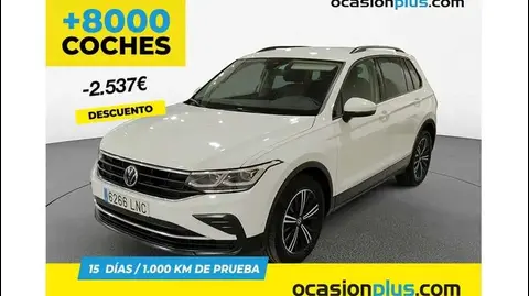 Annonce VOLKSWAGEN TIGUAN Diesel 2021 d'occasion 