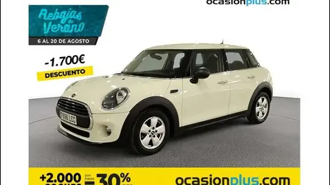 Used MINI ONE Petrol 2019 Ad 