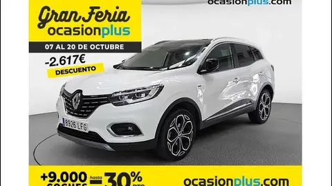 Annonce RENAULT KADJAR Essence 2020 d'occasion 