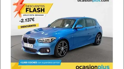 Annonce BMW SERIE 1 Essence 2019 d'occasion 