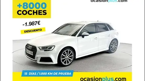 Annonce AUDI A3 Essence 2019 d'occasion 