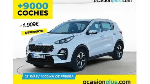 Annonce KIA SPORTAGE Diesel 2019 d'occasion 