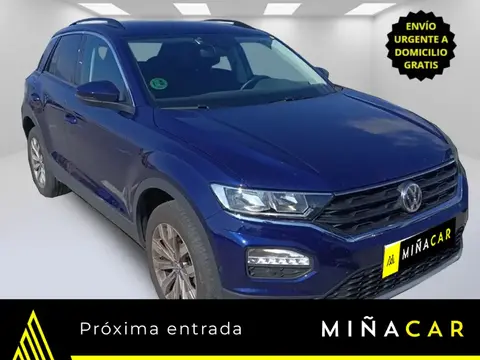 Annonce VOLKSWAGEN T-ROC Diesel 2020 d'occasion 