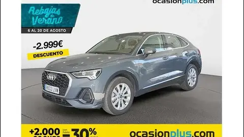 Annonce AUDI Q3 Hybride 2021 d'occasion 