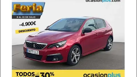 Used PEUGEOT 308 Petrol 2020 Ad 