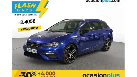 Annonce SEAT LEON Essence 2017 d'occasion 