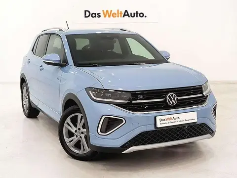 Annonce VOLKSWAGEN T-CROSS Essence 2024 d'occasion 