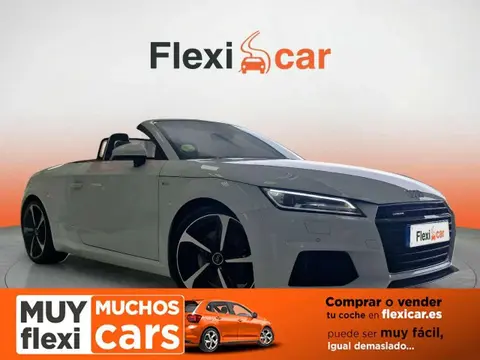 Used AUDI TT Petrol 2018 Ad 