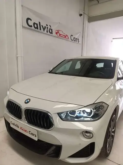 Used BMW X2 Petrol 2019 Ad 