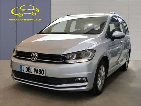 Used VOLKSWAGEN TOURAN Diesel 2018 Ad 