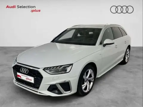 Annonce AUDI A4 Diesel 2023 d'occasion 