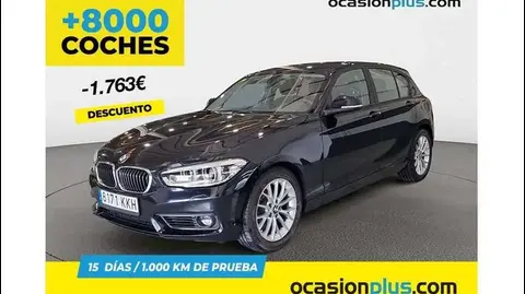 Used BMW SERIE 1 Diesel 2018 Ad 