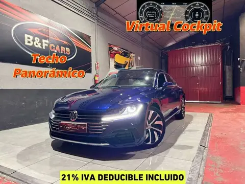 Used VOLKSWAGEN ARTEON Petrol 2018 Ad 