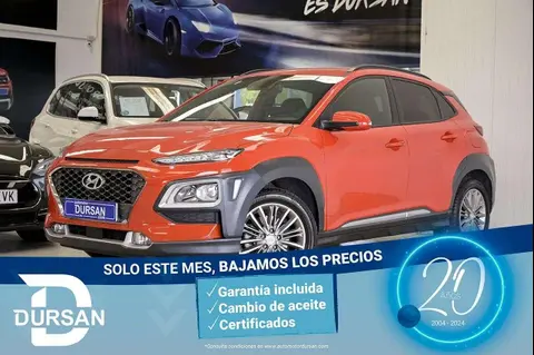 Annonce HYUNDAI KONA Essence 2019 d'occasion 